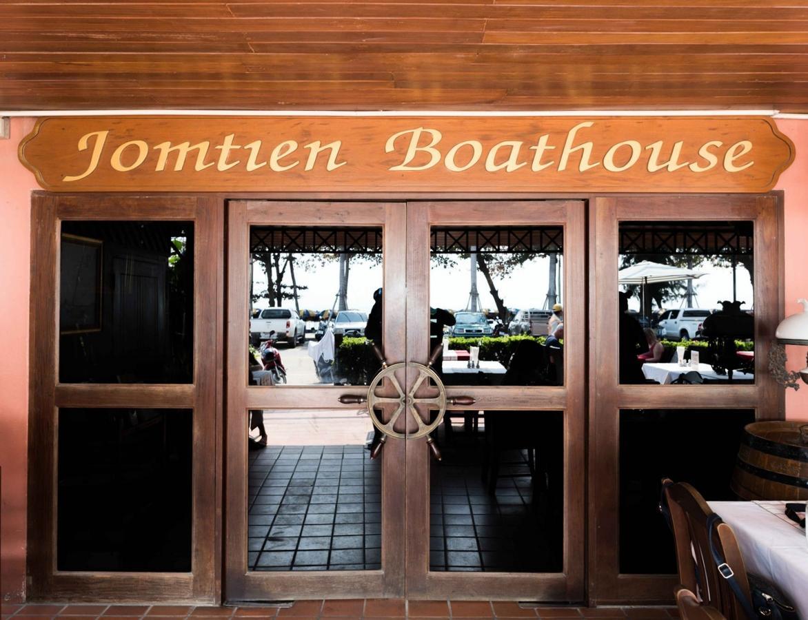 Hôtel Jomtien Boathouse à Pattaya Extérieur photo